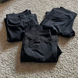 Old Navy Active Black Leggings